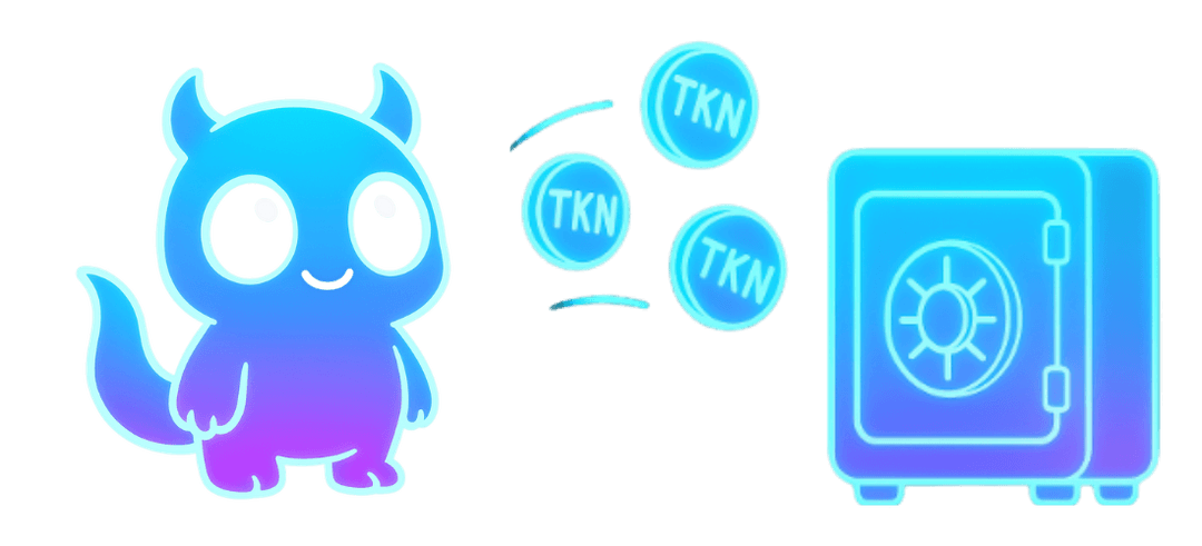 ZymoThrow mascot